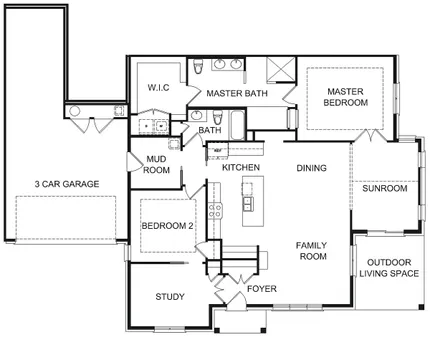 Standard Model - Townhomes