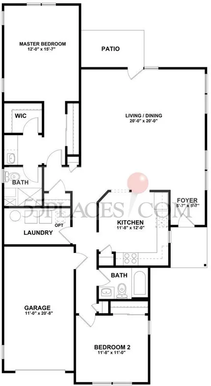 Barrington II - Single Family Homes