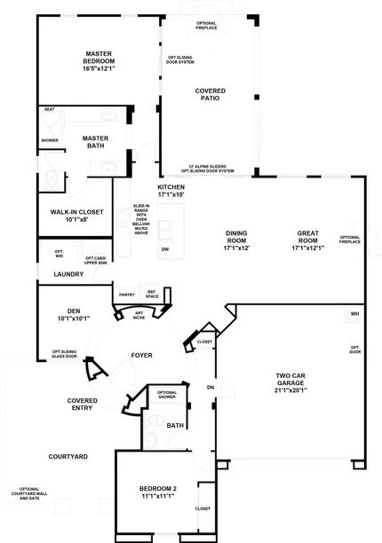 Gilmore - Tamarack Collection