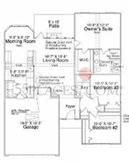 Palmetto - Single Family Homes
