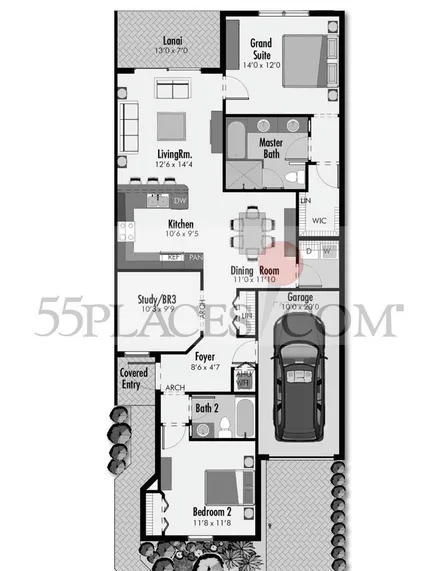 Floridia - Villa Homes