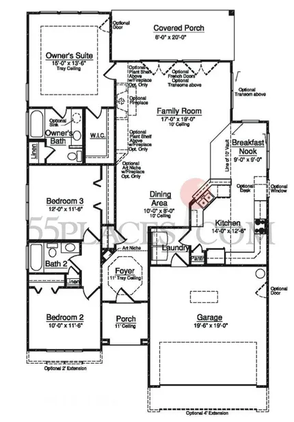 Eaton - Single Family Homes