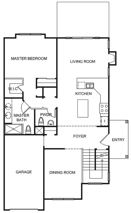 The Savoy - Townhome Collection