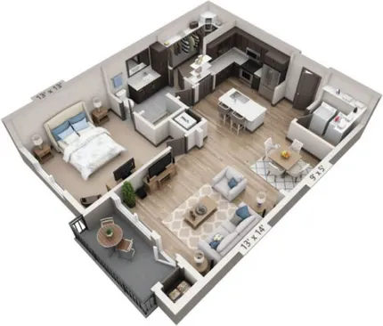 Comal - Apartment Homes