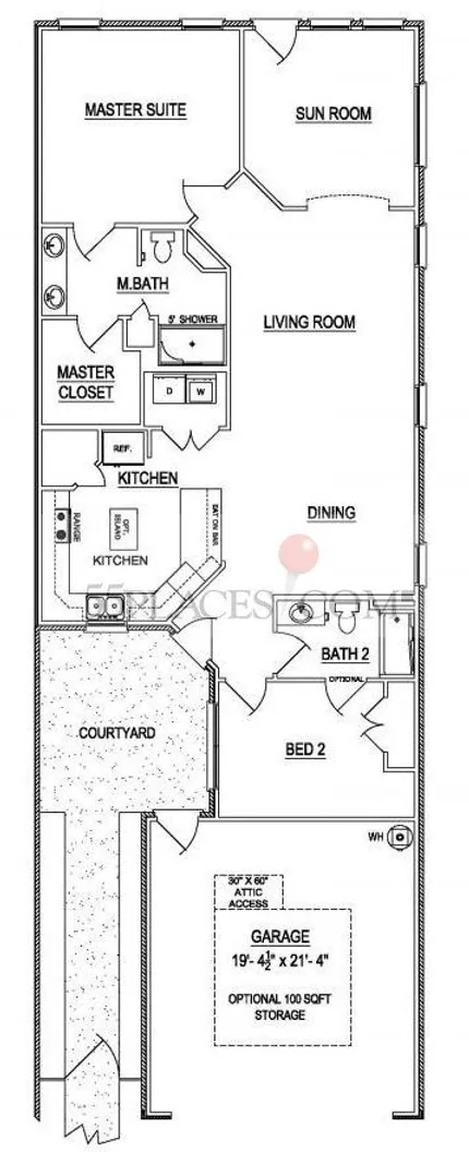 Raleigh - Attached Homes