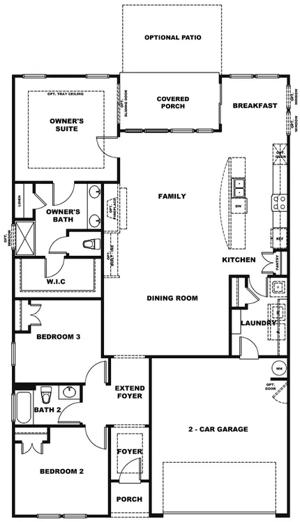 Azalea - Single Family Homes