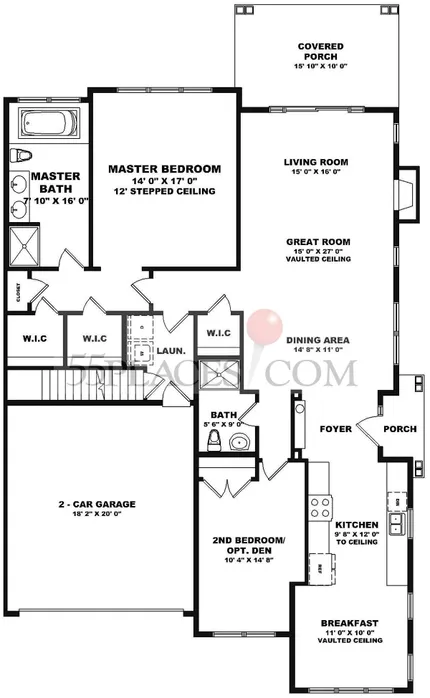 Juniper - Attached Homes