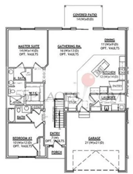 B - Attached Homes