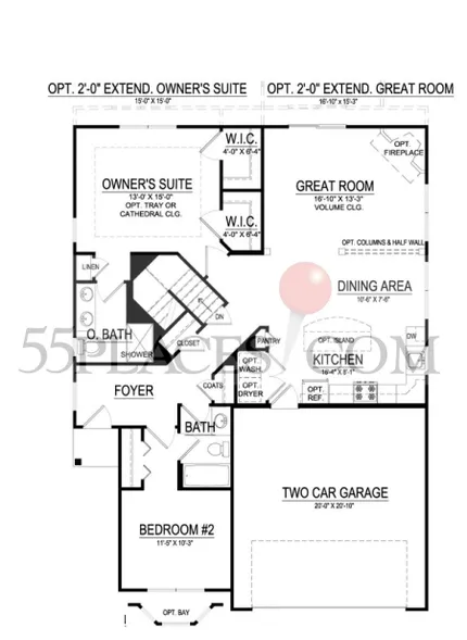 Auburn - Single Family Homes