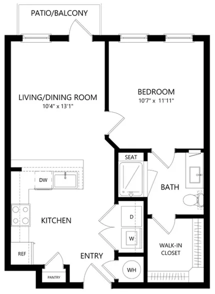 A1A - Apartment Homes