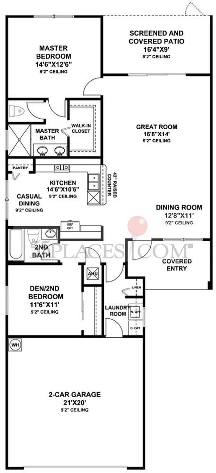 Cristina - Regal Twin Villas Collection