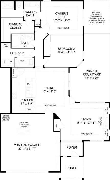 Palazzo - Single-Family Homes