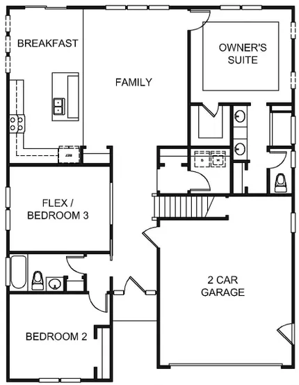 Stratford 2 - Single-Family Homes