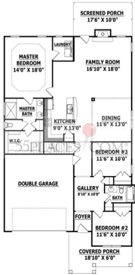 Cedar - Single Family Homes