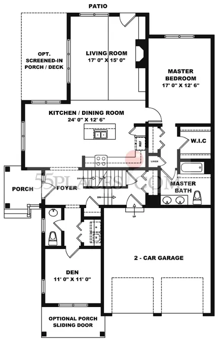 Billington - Attached