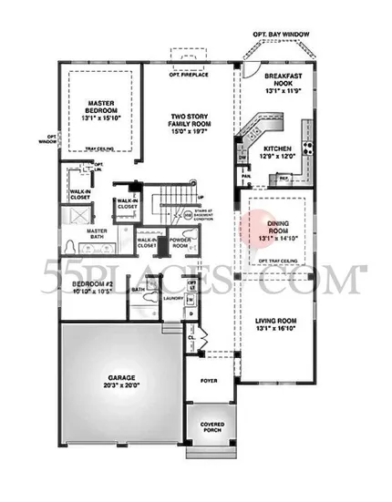 Saratoga - Single Family Homes