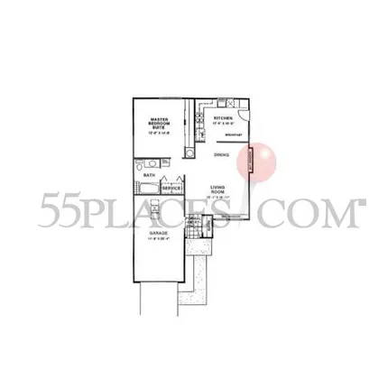 Balboa - Attached Homes