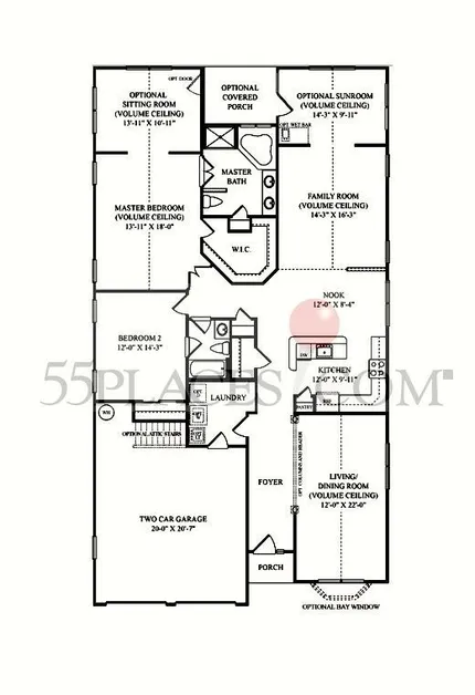 Hampton I - Single Family Homes
