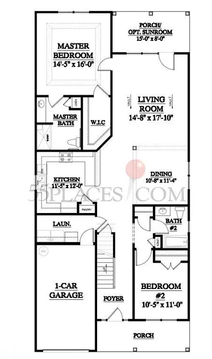 Monterey - Single Family Homes