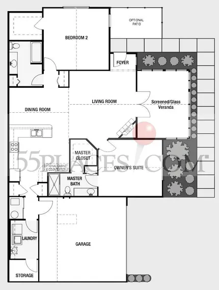 Abbey - Villas