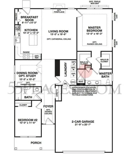 Palm Springs - Single Family Homes