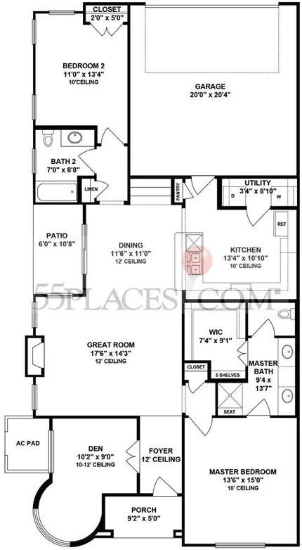 Siena - Townhomes