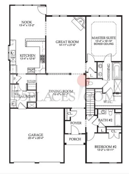 Bridgehampton - Attached Homes