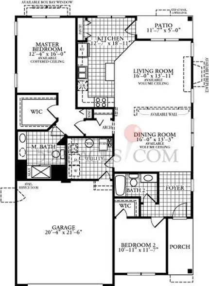 Cayman - Resort Series Homes