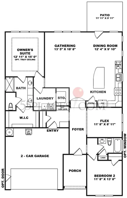 Abbeyville - Single Family 