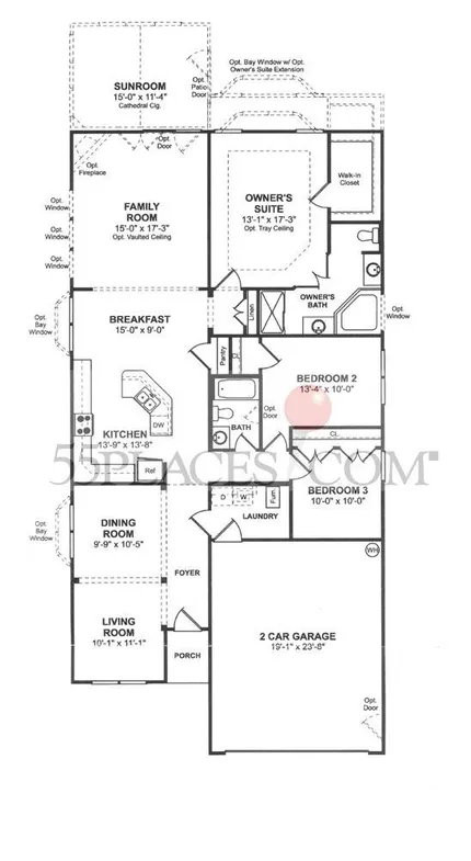 Hawthorne - Single Family Homes