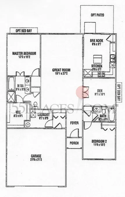 Dunham - Homestead Villas