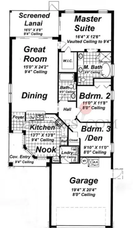 Balmoral - Single Family Homes - Pringle