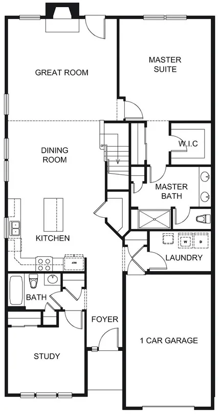 Astor - Carriage Homes
