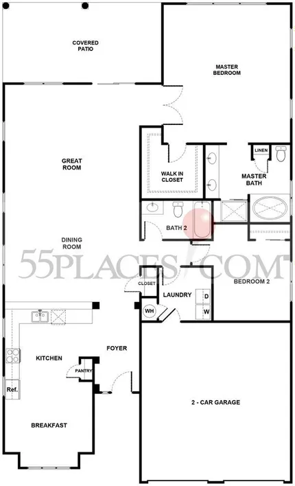 Braddock - Single Family Homes