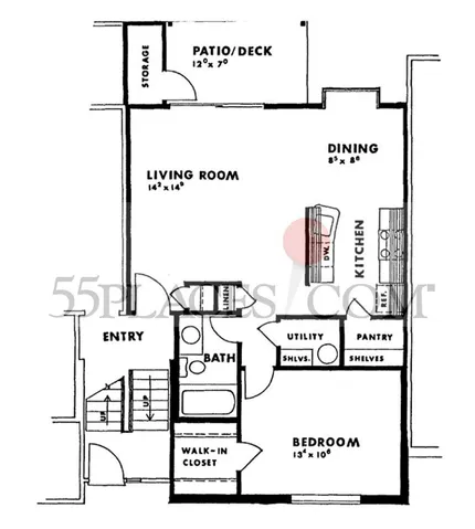 Brookeside A - Condos