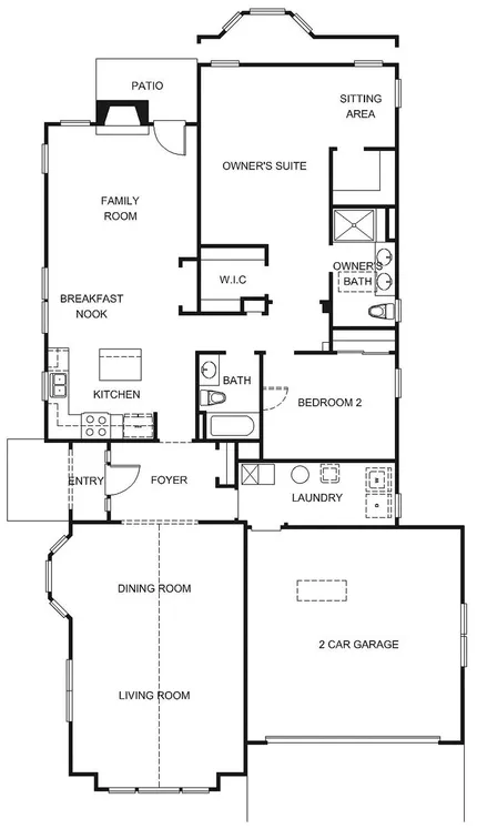 Sienna II - Single Family Homes