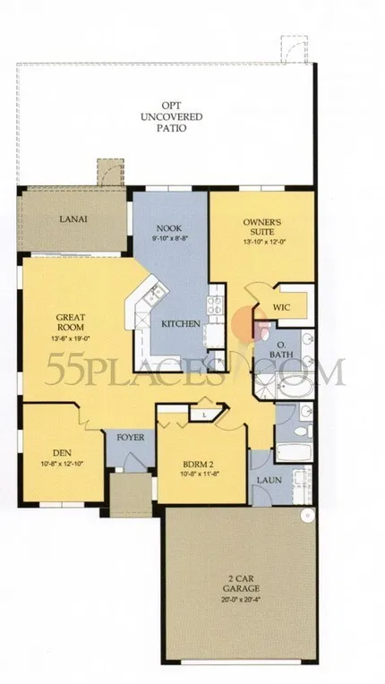 Juniper - Attached Villas