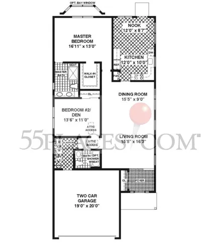 Bedford - Single Family Homes