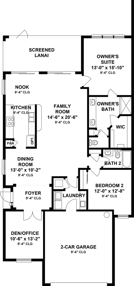 Alexander - Twin Villas