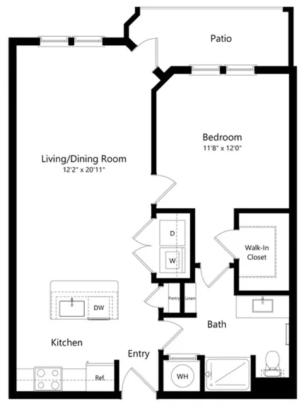 A1 - Apartment Homes