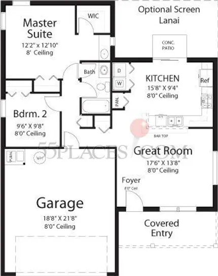 Carlton - Single Family Homes