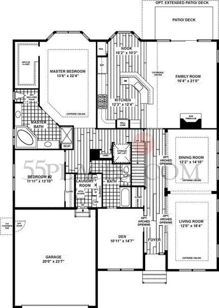 Devonshire - Single-Family Homes