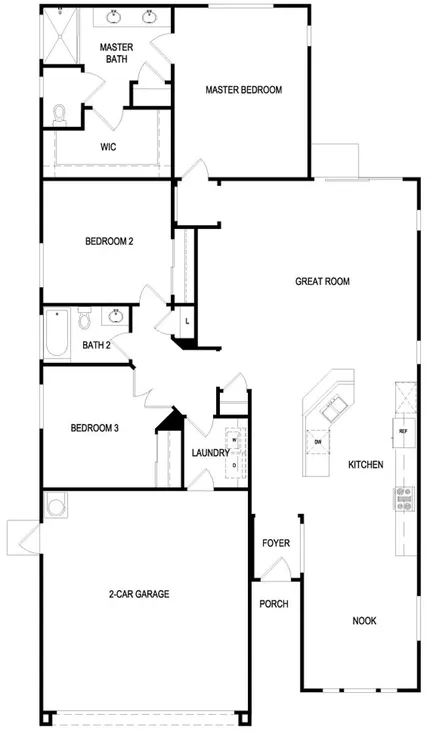 Nichols - Single-Family Homes