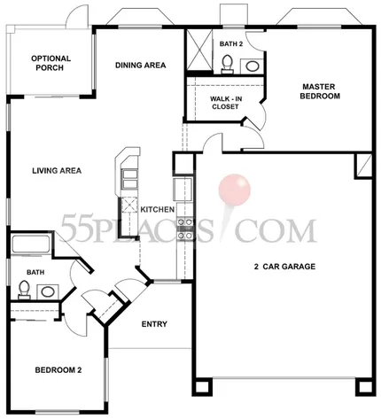 Charleston - Villas Collection 1