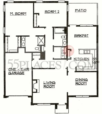 Claridge I - Cottage Homes