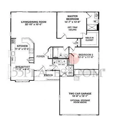 Auden - Single Family Homes