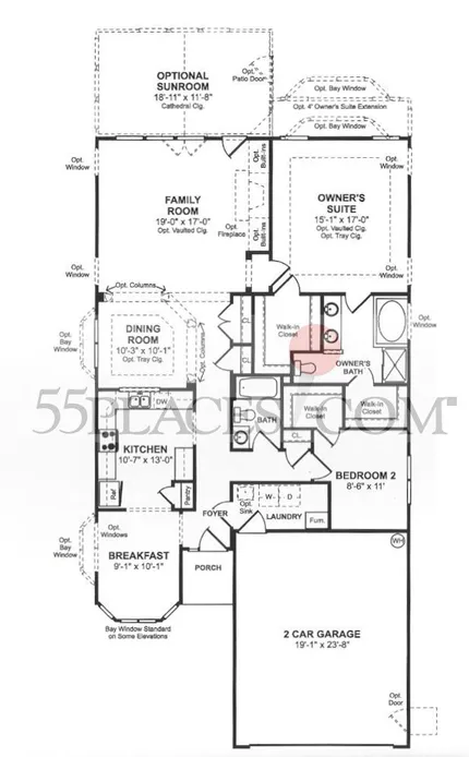 Harriett - Single Family Homes
