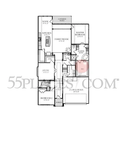 Gable - Single-Family Homes