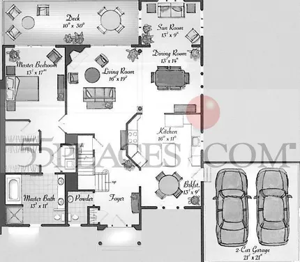 Winthrop - Attached Homes