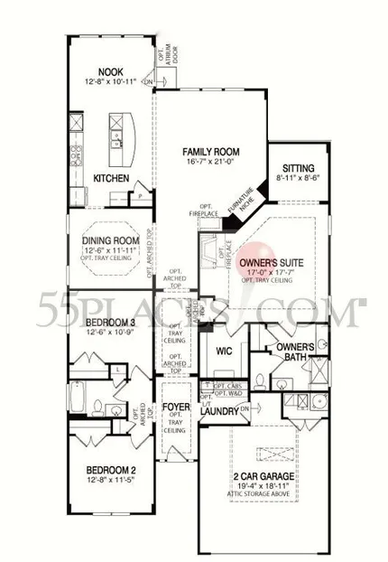 Lassiter - Single Family Homes